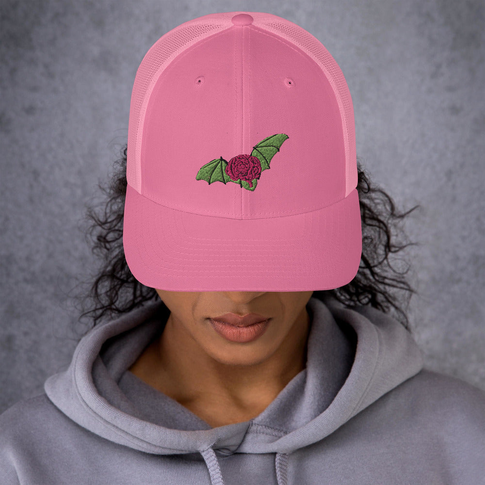 Brainbat Logo Trucker Hat